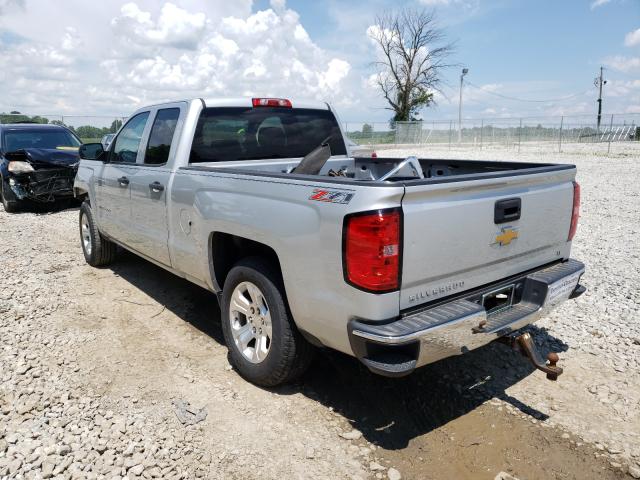 Photo 2 VIN: 1GCVKREC0EZ385070 - CHEVROLET SILVERADO 