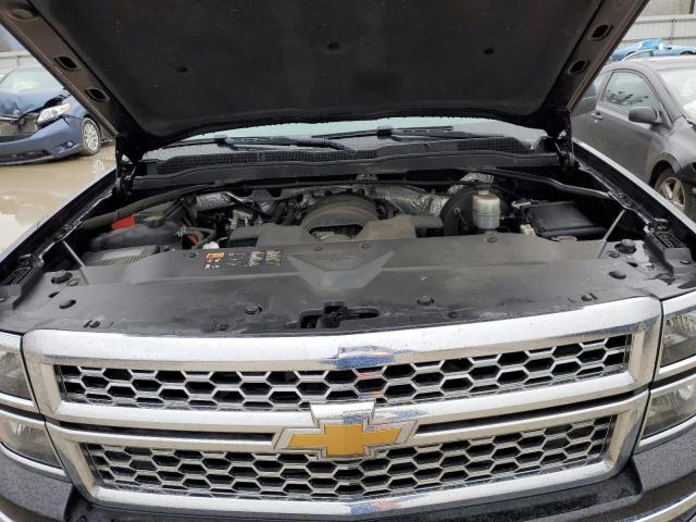 Photo 10 VIN: 1GCVKREC0FZ145745 - CHEVROLET SILVERADO 