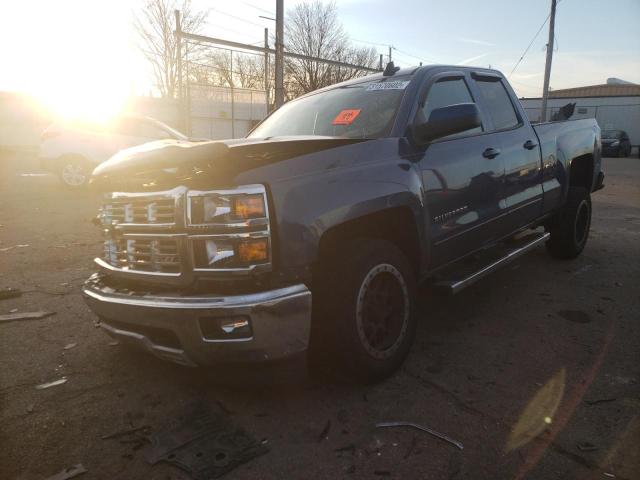 Photo 1 VIN: 1GCVKREC0FZ185775 - CHEVROLET SILVERADO 