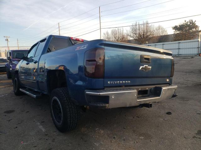 Photo 2 VIN: 1GCVKREC0FZ185775 - CHEVROLET SILVERADO 