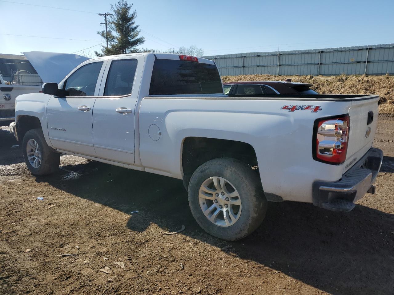 Photo 1 VIN: 1GCVKREC0FZ189406 - CHEVROLET SILVERADO 