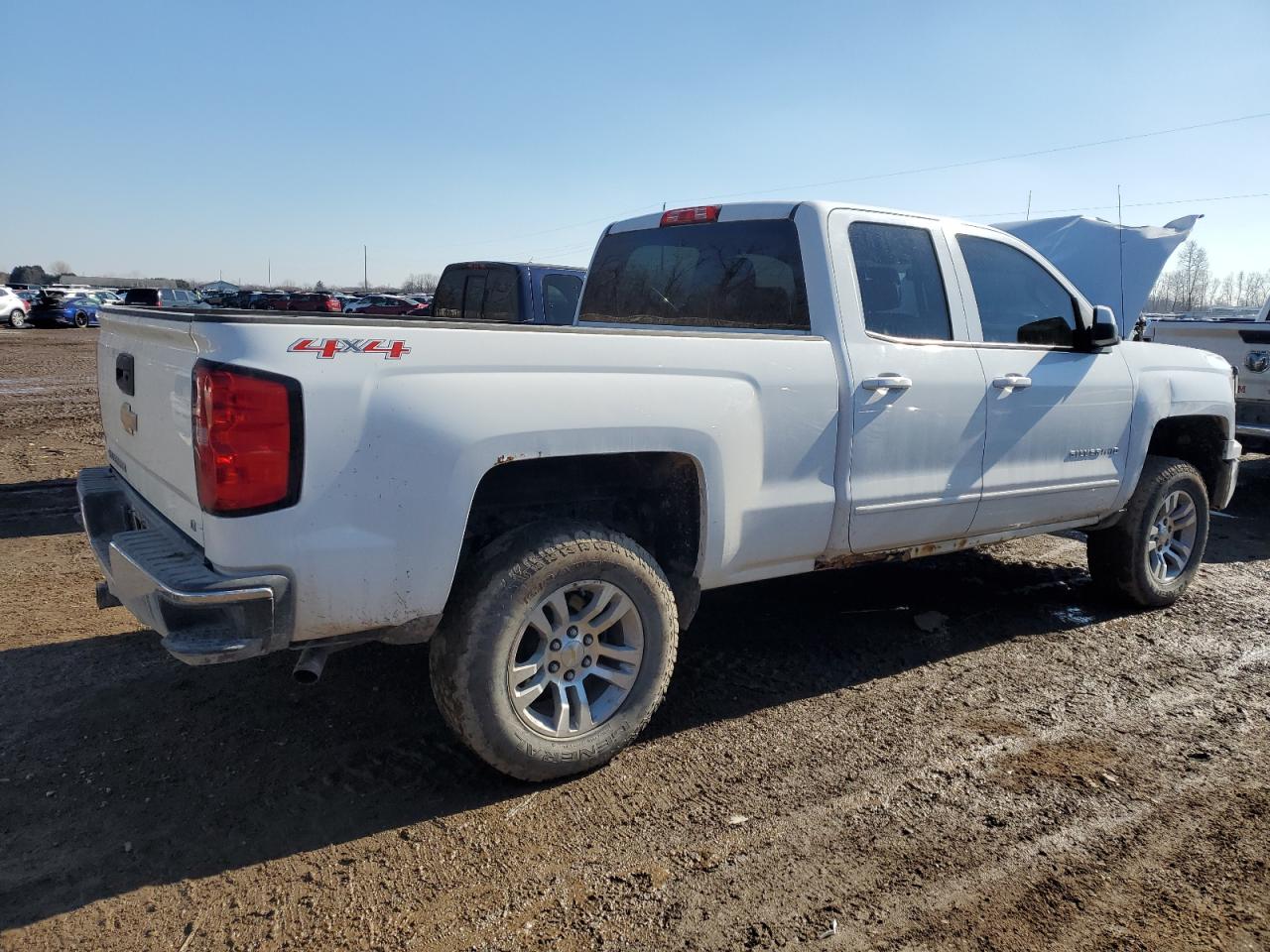 Photo 2 VIN: 1GCVKREC0FZ189406 - CHEVROLET SILVERADO 