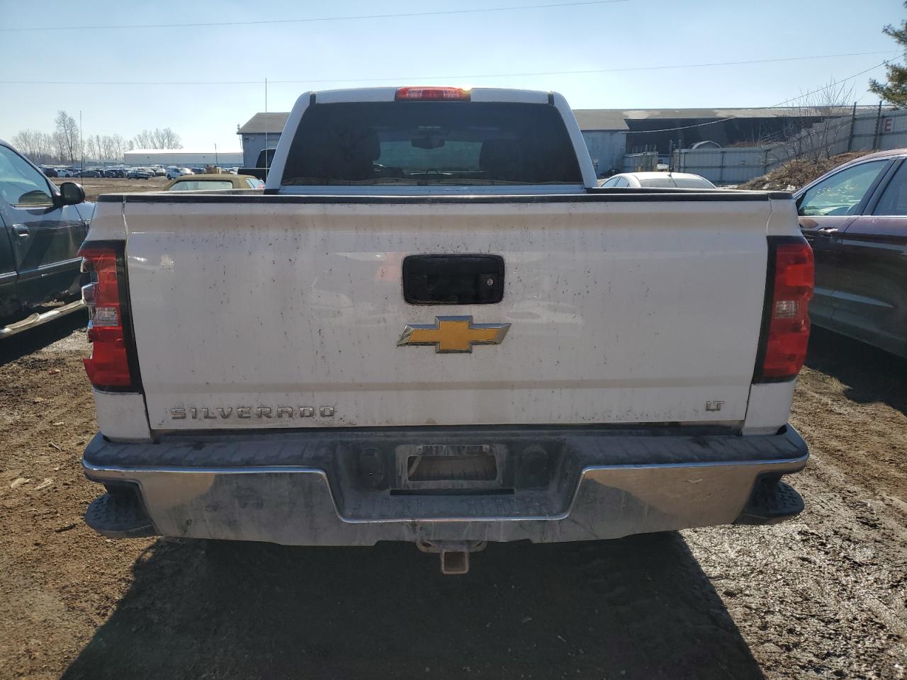 Photo 5 VIN: 1GCVKREC0FZ189406 - CHEVROLET SILVERADO 