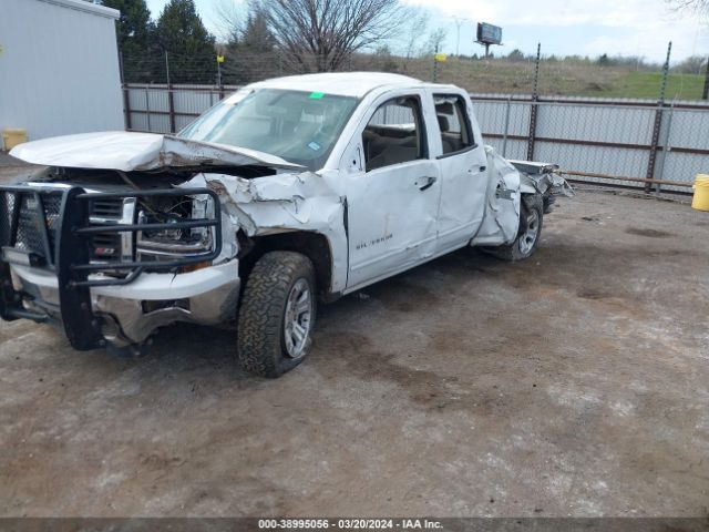 Photo 5 VIN: 1GCVKREC0FZ228298 - CHEVROLET SILVERADO 1500 