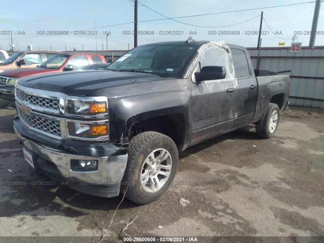 Photo 1 VIN: 1GCVKREC0FZ236532 - CHEVROLET SILVERADO 1500 