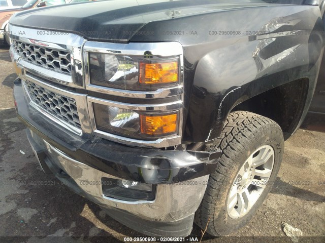 Photo 5 VIN: 1GCVKREC0FZ236532 - CHEVROLET SILVERADO 1500 