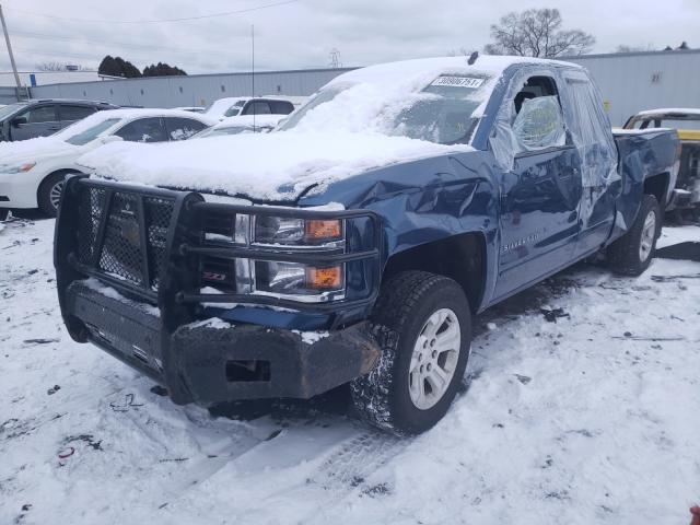 Photo 1 VIN: 1GCVKREC0FZ269238 - CHEVROLET SILVERADO 