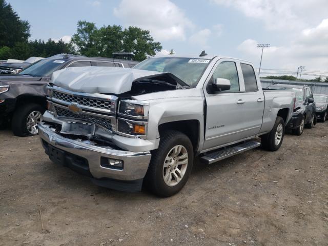 Photo 1 VIN: 1GCVKREC0FZ270597 - CHEVROLET SILVERADO 