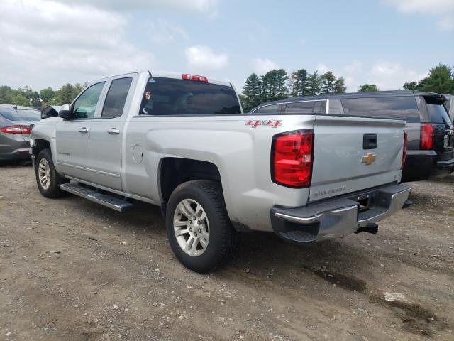 Photo 2 VIN: 1GCVKREC0FZ270597 - CHEVROLET SILVERADO 