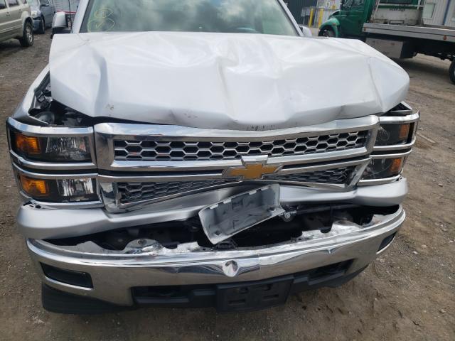 Photo 6 VIN: 1GCVKREC0FZ270597 - CHEVROLET SILVERADO 