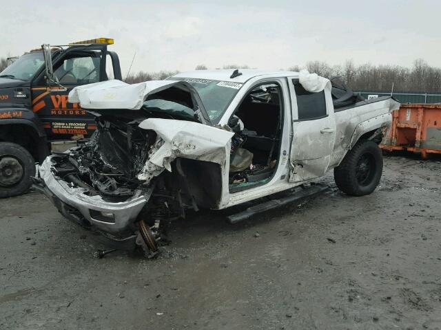 Photo 1 VIN: 1GCVKREC0FZ327400 - CHEVROLET SILVERADO 