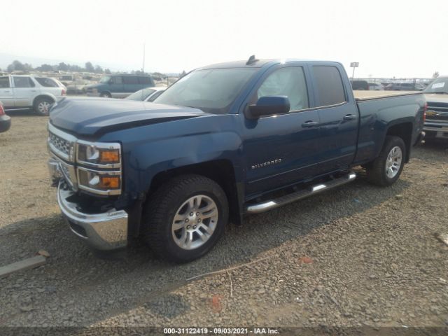 Photo 1 VIN: 1GCVKREC0FZ349137 - CHEVROLET SILVERADO 1500 