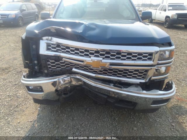 Photo 5 VIN: 1GCVKREC0FZ349137 - CHEVROLET SILVERADO 1500 