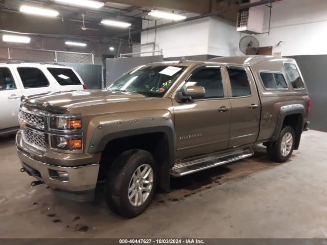 Photo 1 VIN: 1GCVKREC0FZ364995 - CHEVROLET SILVERADO 