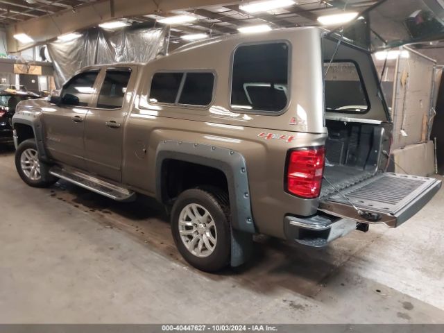 Photo 2 VIN: 1GCVKREC0FZ364995 - CHEVROLET SILVERADO 