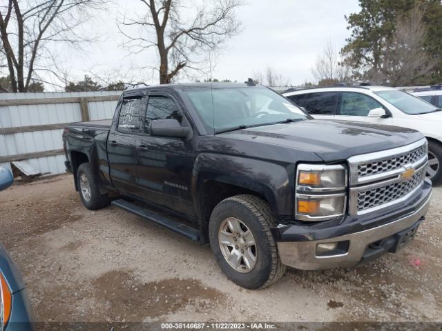 Photo 0 VIN: 1GCVKREC0FZ378718 - CHEVROLET SILVERADO 1500 