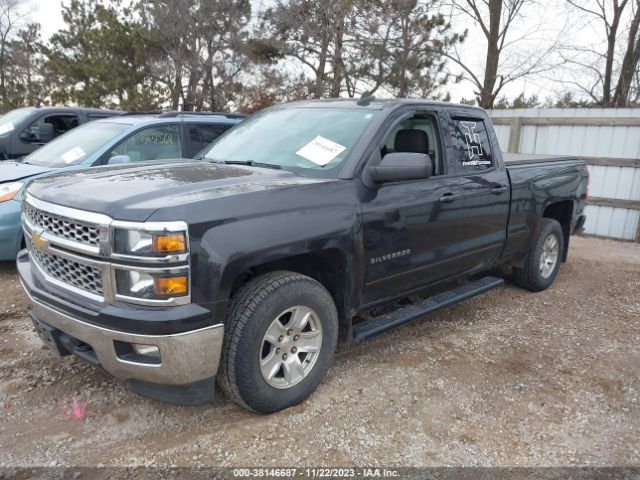 Photo 1 VIN: 1GCVKREC0FZ378718 - CHEVROLET SILVERADO 1500 