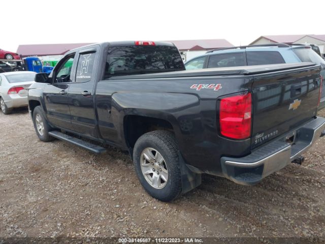 Photo 2 VIN: 1GCVKREC0FZ378718 - CHEVROLET SILVERADO 1500 