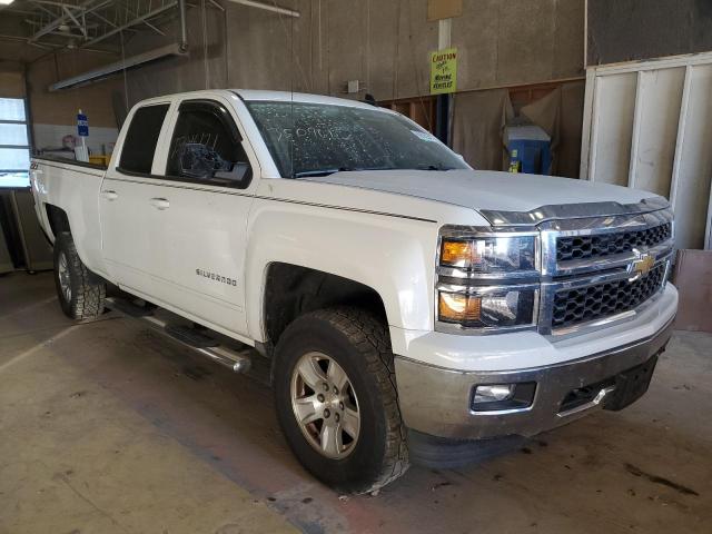 Photo 3 VIN: 1GCVKREC0FZ397768 - CHEVROLET SILVERADO 