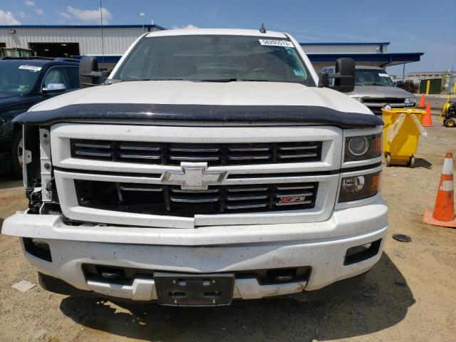 Photo 4 VIN: 1GCVKREC0FZ415038 - CHEVROLET SILVERADO 