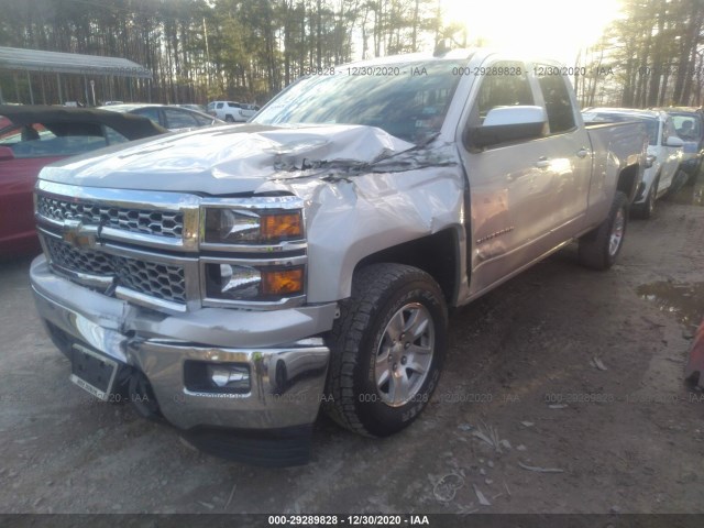 Photo 1 VIN: 1GCVKREC0FZ426430 - CHEVROLET SILVERADO 1500 