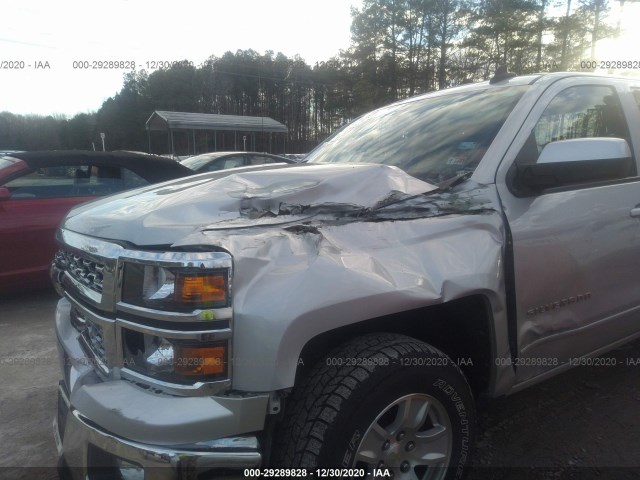 Photo 5 VIN: 1GCVKREC0FZ426430 - CHEVROLET SILVERADO 1500 