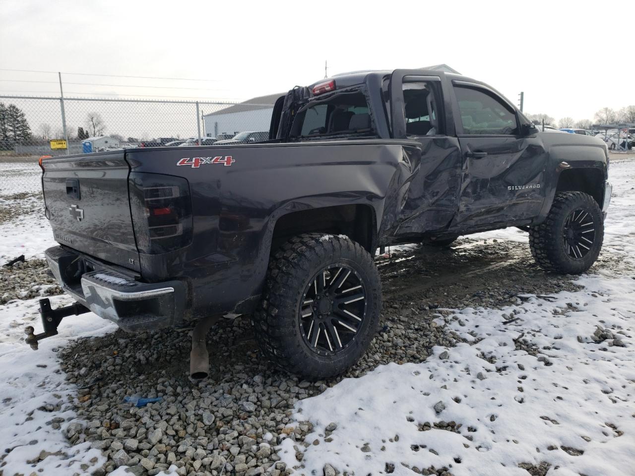 Photo 2 VIN: 1GCVKREC0GZ109152 - CHEVROLET SILVERADO 