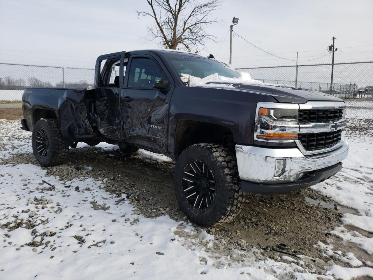 Photo 3 VIN: 1GCVKREC0GZ109152 - CHEVROLET SILVERADO 