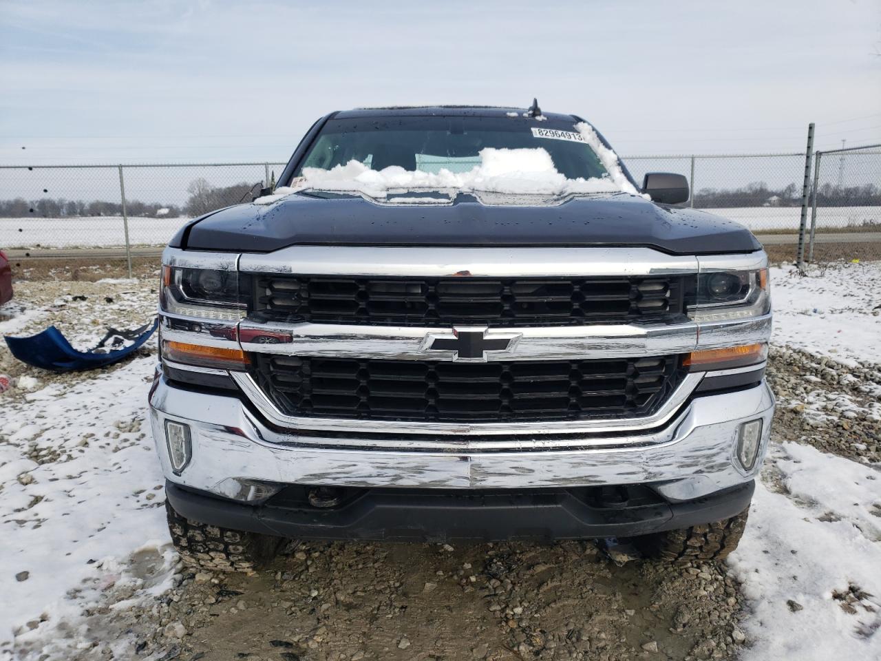 Photo 4 VIN: 1GCVKREC0GZ109152 - CHEVROLET SILVERADO 