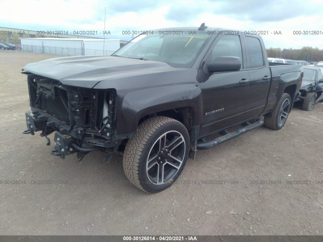 Photo 1 VIN: 1GCVKREC0GZ156827 - CHEVROLET SILVERADO 1500 