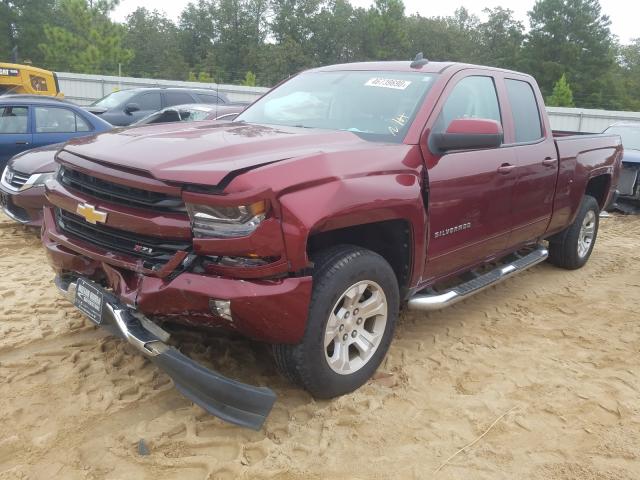 Photo 1 VIN: 1GCVKREC0GZ160991 - CHEVROLET SILVERADO 