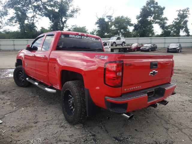 Photo 2 VIN: 1GCVKREC0GZ204522 - CHEVROLET SILVERADO 