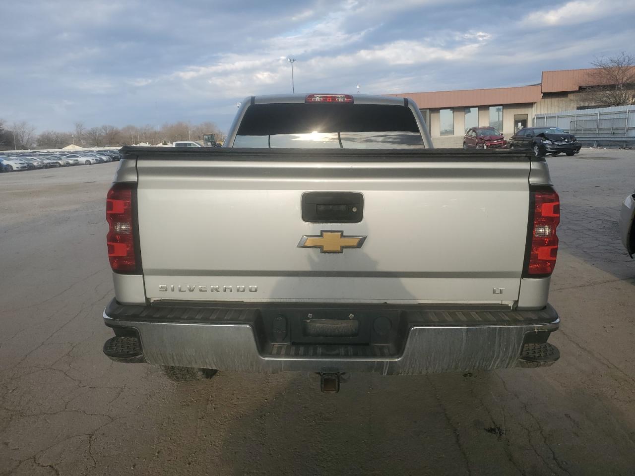 Photo 5 VIN: 1GCVKREC0GZ222051 - CHEVROLET SILVERADO 