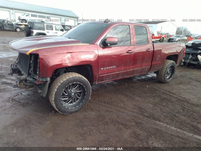 Photo 1 VIN: 1GCVKREC0GZ272500 - CHEVROLET SILVERADO 1500 