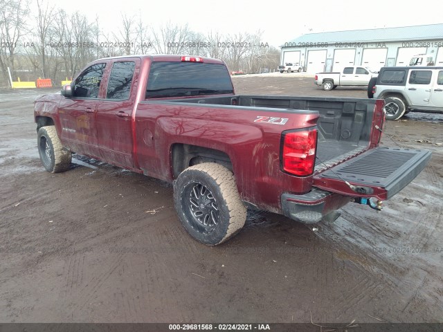 Photo 2 VIN: 1GCVKREC0GZ272500 - CHEVROLET SILVERADO 1500 