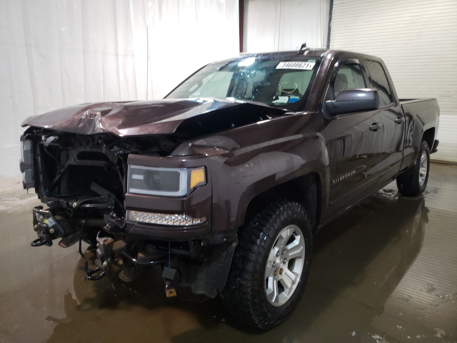 Photo 1 VIN: 1GCVKREC0GZ283920 - CHEVROLET SILVERADO 