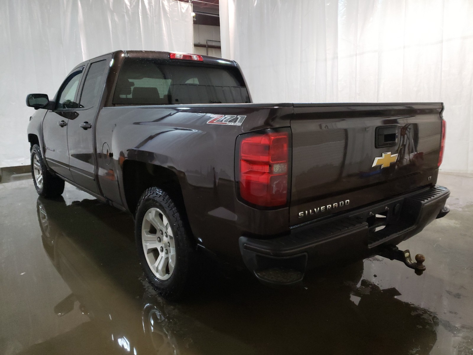 Photo 2 VIN: 1GCVKREC0GZ283920 - CHEVROLET SILVERADO 