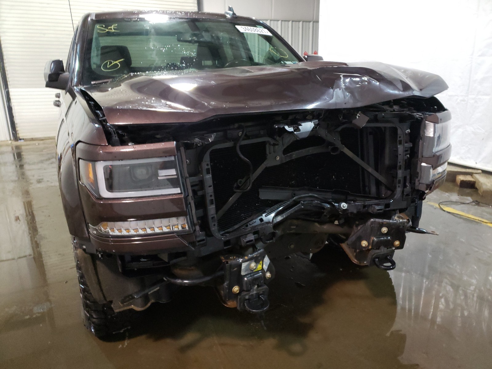 Photo 8 VIN: 1GCVKREC0GZ283920 - CHEVROLET SILVERADO 