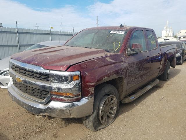 Photo 1 VIN: 1GCVKREC0GZ352900 - CHEVROLET SILVERADO 