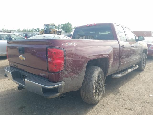 Photo 3 VIN: 1GCVKREC0GZ352900 - CHEVROLET SILVERADO 