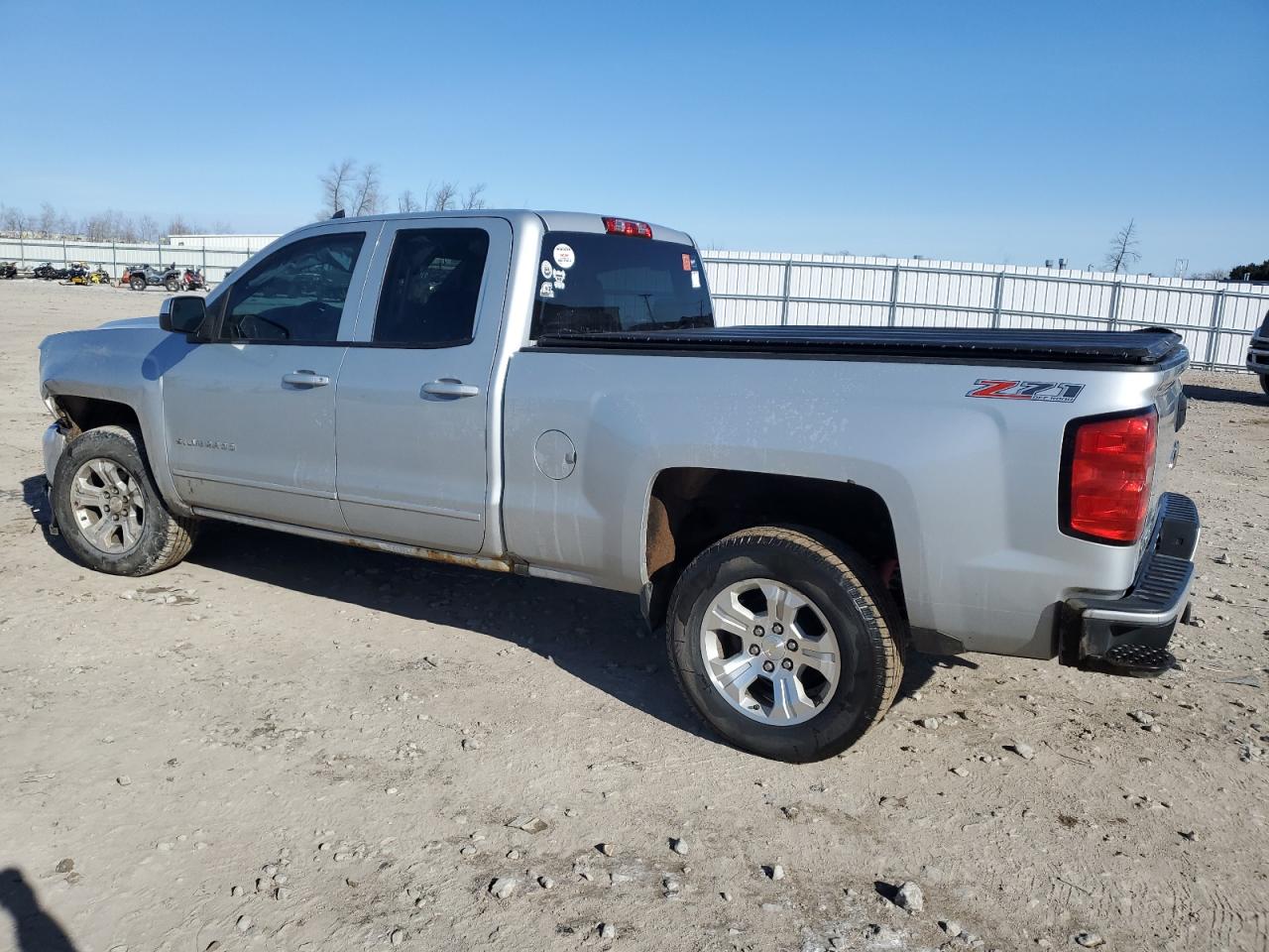 Photo 1 VIN: 1GCVKREC0GZ366148 - CHEVROLET SILVERADO 