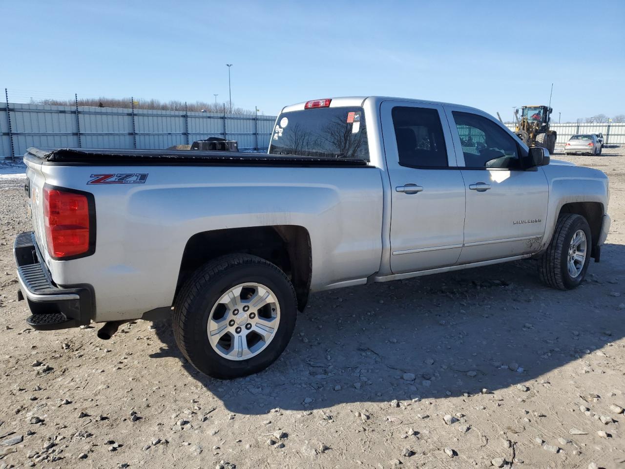 Photo 2 VIN: 1GCVKREC0GZ366148 - CHEVROLET SILVERADO 