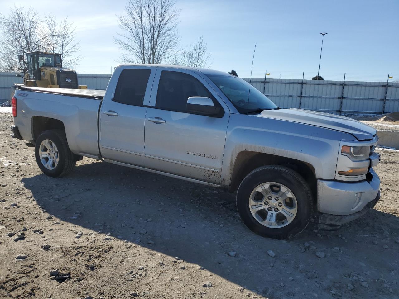 Photo 3 VIN: 1GCVKREC0GZ366148 - CHEVROLET SILVERADO 