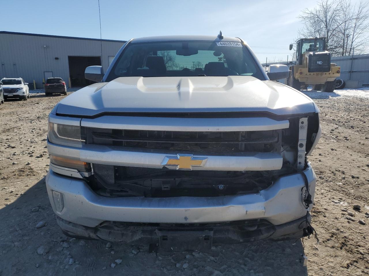 Photo 4 VIN: 1GCVKREC0GZ366148 - CHEVROLET SILVERADO 