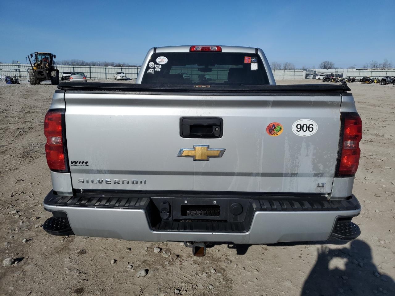 Photo 5 VIN: 1GCVKREC0GZ366148 - CHEVROLET SILVERADO 