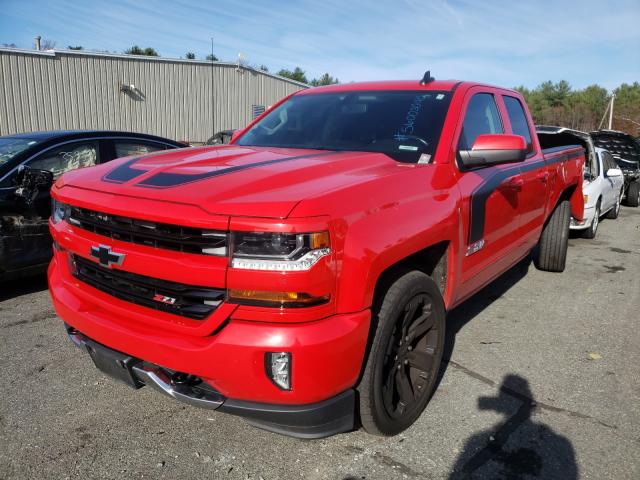 Photo 1 VIN: 1GCVKREC0GZ411458 - CHEVROLET SILVERADO 