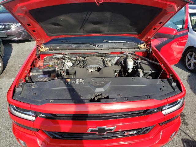 Photo 6 VIN: 1GCVKREC0GZ411458 - CHEVROLET SILVERADO 