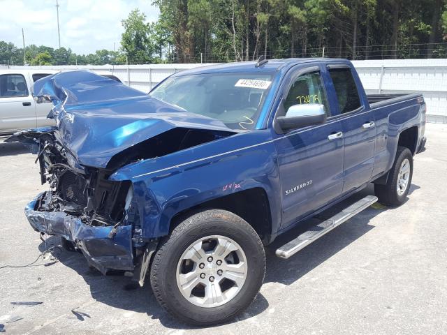 Photo 1 VIN: 1GCVKREC0HZ114899 - CHEVROLET SILVERADO 