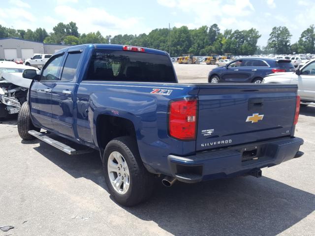 Photo 2 VIN: 1GCVKREC0HZ114899 - CHEVROLET SILVERADO 