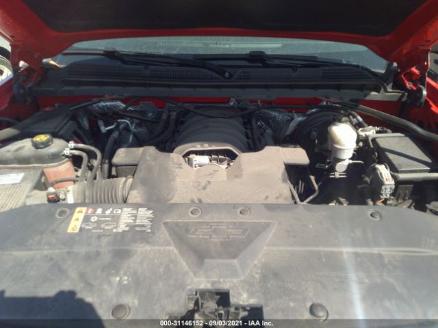 Photo 9 VIN: 1GCVKREC0HZ127748 - CHEVROLET SILVERADO 1500 